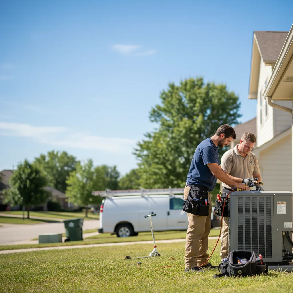 AC Repair in Joseph City